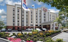 Hampton Inn & Suites Columbus Polaris Columbus Oh